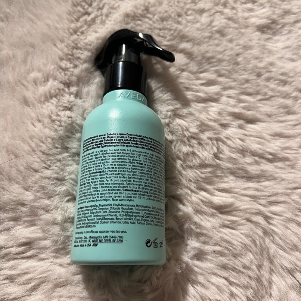 NEW Aveda Rinseless Refresh - Picture 2 of 2
